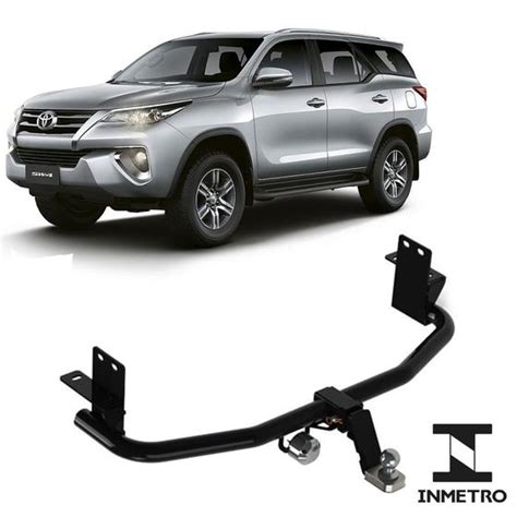 Engate Reboque Sw4 2018 2019 2020 Toyota Pv9600k020.